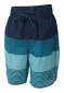 náhled Boy's shorts Color Kids Nelta beach shorts AOP 